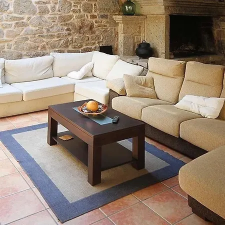 Ferienhaus Fur 10 Personen In Fisterra, Costa Spanien Rias Baixas Feriehus