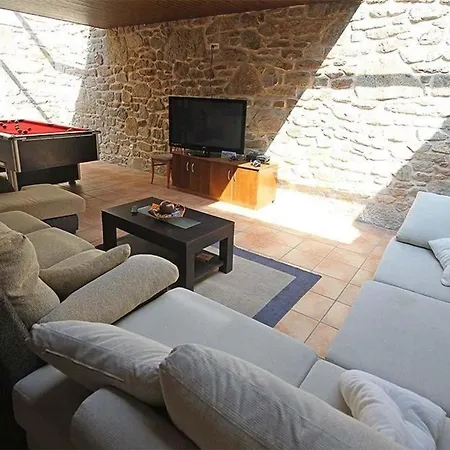 Feriehus Ferienhaus Fur 10 Personen In Fisterra, Costa Spanien Rias Baixas *