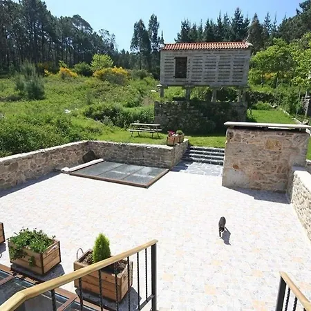 Ferienhaus Fur 10 Personen In Fisterra, Costa Spanien Rias Baixas * Finisterre