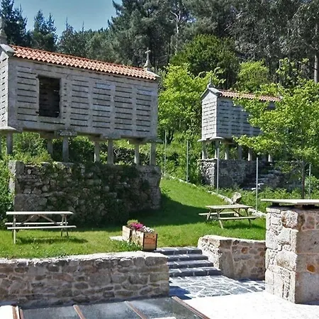 Feriehus Ferienhaus Fur 10 Personen In Fisterra, Costa Spanien Rias Baixas *