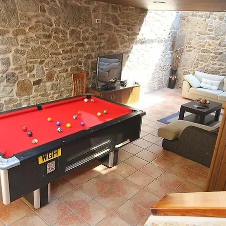 Ferienhaus Fur 10 Personen In Fisterra, Costa Spanien Rias Baixas Σπίτι διακοπών Finisterre