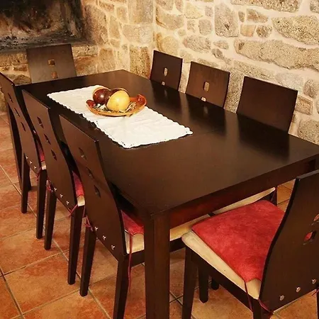 Ferienhaus Fur 10 Personen In Fisterra, Costa Spanien Rias Baixas Σπίτι διακοπών