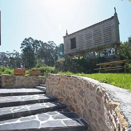 Σπίτι διακοπών Ferienhaus Fur 10 Personen In Fisterra, Costa Spanien Rias Baixas Finisterre