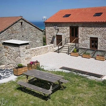Σπίτι διακοπών Ferienhaus Fur 10 Personen In Fisterra, Costa Spanien Rias Baixas